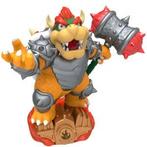 SuperChargers - Amiibo - Hammer Slam Bowser, Verzenden, Zo goed als nieuw