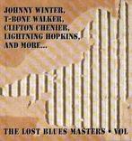 cd - Various - The Lost Blues Masters Vol 1, Verzenden, Zo goed als nieuw