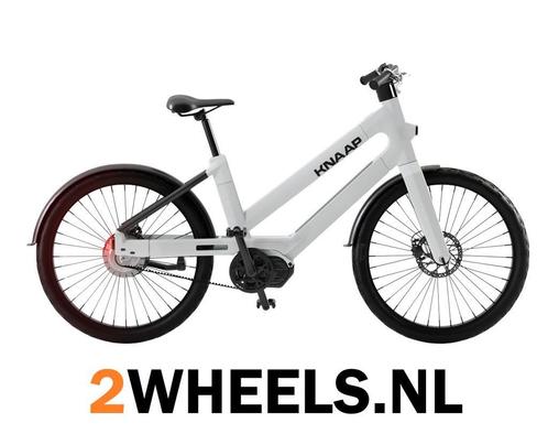 Knaap LAX elektrische citybike !!! SUPERSALE !!!, Fietsen en Brommers, Elektrische fietsen, Nieuw, Ophalen of Verzenden