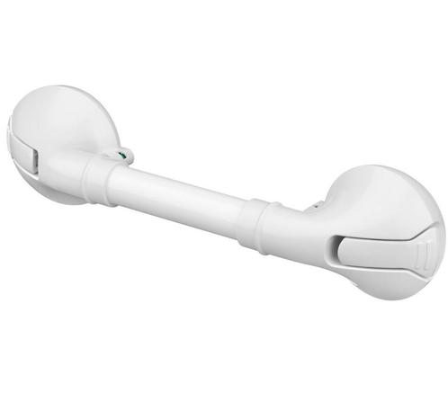SecuCare wandbeugel zuignap 300 mm wit, Doe-het-zelf en Verbouw, Overige Doe-het-zelf en Verbouw, Verzenden