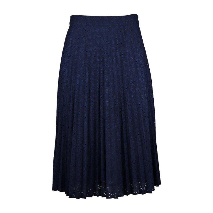 Princess goes Hollywood • plissé rok • S (36), Kleding | Dames, Rokken, Blauw, Nieuw, Maat 36 (S), Verzenden