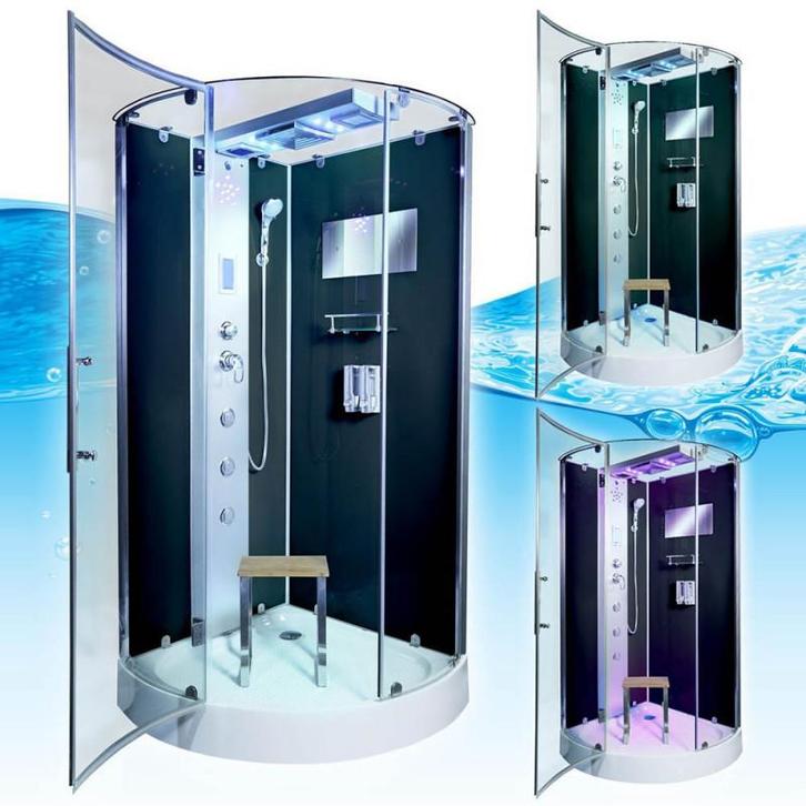 Douchecabine Elyssa 90X90X218 (Complete Douchecabines), Doe-het-zelf en Verbouw, Sanitair, Nieuw, Ophalen of Verzenden