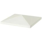 TRUUSK Vervangend Dak Paviljoen 3x3m - Waterdicht, Oxford-st, Tuin en Terras, Verzenden, Nieuw