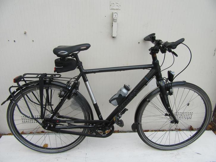 Handgem. Koga Traveller met Alfine 11 versn. nr. 8755, Fietsen en Brommers, Fietsen | Heren | Sportfietsen en Toerfietsen, 57 tot 61 cm