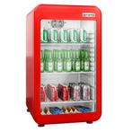 GGM Gastro | Minibar koelkast - 500mm - 120 liter - met 1 |, Verzenden, Nieuw