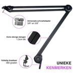 2dekans | Sensic SA 10 Microfoon Arm met Popfilter -, Ophalen of Verzenden, Zo goed als nieuw