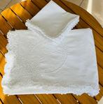 Tafelkleed (13) - 260 cm - 170 cm - De Franse elegantie, Antiek en Kunst, Antiek | Kleden en Textiel