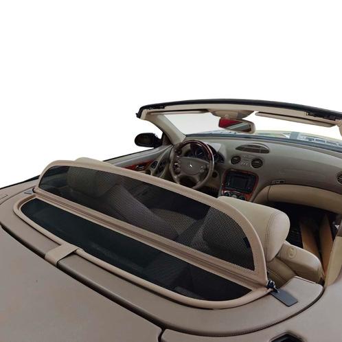 Mercedes-Benz SL-Class (2001-2011) Cabrio windscherm Beige, Auto diversen, Overige Auto diversen, Ophalen of Verzenden