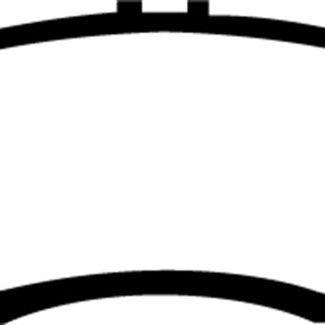 EBC 01-03 Acura CL 3.2 Yellowstuff Front Brake Pads -, Auto-onderdelen, Remmen en Aandrijving, Ophalen of Verzenden