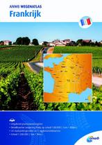 ANWB wegenatlas 9789018043094 ANWB, Boeken, Reisgidsen, Verzenden, Gelezen, ANWB