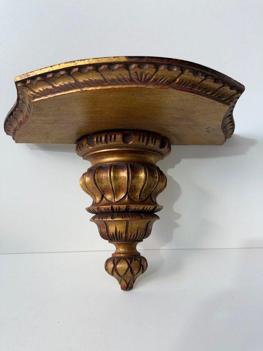 Wandtafel - Eik - Imponente met de hand, Antiek en Kunst, Curiosa en Brocante