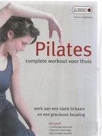 Pilates Complete Workout Voor Thuis Dvd 9789080818934, Boeken, Zo goed als nieuw