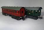 Märklin H0 - 341/342 - Modeltrein personenwagen (2) - Twee, Nieuw