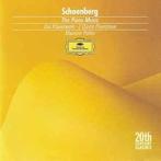 cd - Schoenberg - The Piano Music = Das Klavierwerk = LÅ.., Verzenden, Zo goed als nieuw