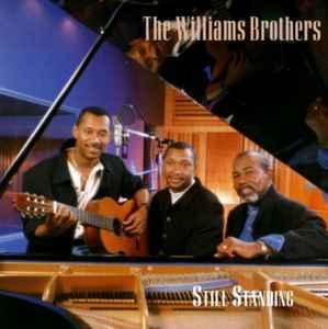cd - The Williams Brothers - Still Standing, Cd's en Dvd's, Cd's | Overige Cd's, Zo goed als nieuw, Verzenden