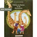 Nikkie en sanne in de dierentuin 9789025715106 Ichikawa, Boeken, Verzenden, Gelezen, Ichikawa