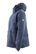 Travelin Jas in maat XXL Blauw, Kleding | Dames, Jassen | Winter, Travelin, Verzenden, Zo goed als nieuw, Blauw