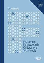 9789464674750 Fysica voor farmaceutisch onderzoek en tech..., Verzenden, Nieuw, Joris Dirckx