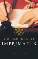 Imprimatur 9789023411550 Rita Monaldi, Verzenden, Gelezen, Rita Monaldi