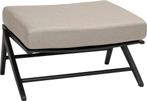 Stern Jackie Loungestoel Aluminium/100% Polyacryl - Crème, Ophalen of Verzenden, Nieuw