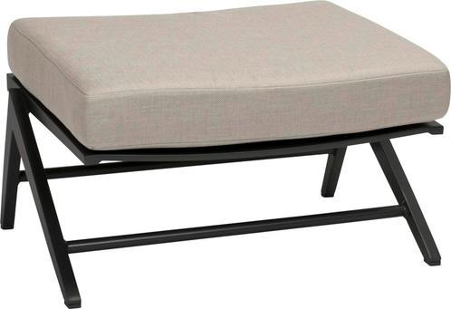Stern Jackie Loungestoel Aluminium/100% Polyacryl - Crème, Tuin en Terras, Tuinsets en Loungesets, Ophalen of Verzenden