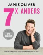 9789021577258 Jamie Oliver - 7 x anders | Tweedehands, Boeken, Jamie Oliver, Zo goed als nieuw, Verzenden