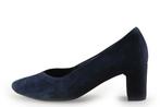 Gabor Pumps in maat 38 Blauw, Pumps, Gabor, Zo goed als nieuw, Verzenden
