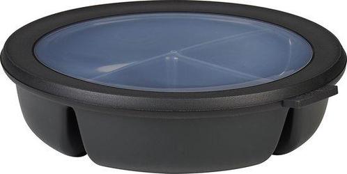 Mepal - Multikom Cirqula vershouddoos - 3-vaks bento bowl -, Caravans en Kamperen, Kampeeraccessoires, Verzenden