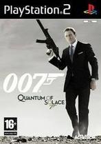 007 Quantum of Solace - PS2 (Playstation 2 (PS2) Games), Spelcomputers en Games, Games | Sony PlayStation 2, Nieuw, Verzenden