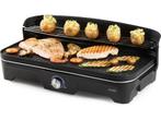 DOMO DO9260G Barbecue tafelgrill met windscherm - 2200W, Verzenden, Nieuw