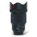 Sigma 85mm 1.4 DG HSM ART (Nikon) nr. 1308, Audio, Tv en Foto, Fotografie | Lenzen en Objectieven, Ophalen of Verzenden, Zo goed als nieuw