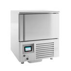 GGM Gastro | Snelvriezer - Touch - 125 liter - 5x GN 1/1 of, Verzenden, Nieuw, 140 tot 160 cm