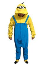 Onesie Minion Baby Pakje Verschrikkelijke Ikke 68-74 Minionp, Nieuw, 104 of kleiner, Ophalen of Verzenden