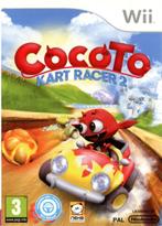 Cocoto Kart Racer 2-Excl. Wheel (Wii) Gebruikt, Ophalen of Verzenden, Zo goed als nieuw