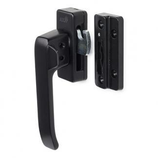 Raamsluiting met nok | AXA, Doe-het-zelf en Verbouw, Hang- en Sluitwerk, Nieuw, Verzenden