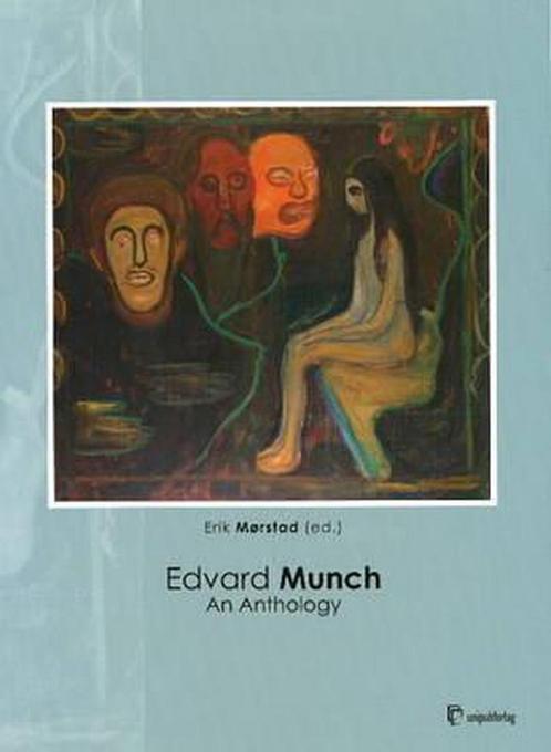 9788274772311 Edvard Munch | Tweedehands, Boeken, Schoolboeken, Zo goed als nieuw, Verzenden
