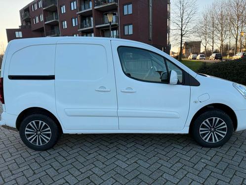 Peugeot Partner Electric Elektrisch 22Kwh 67pk 3-zits, Auto's, Bestelauto's, Origineel Nederlands, Te koop, BTW verrekenbaar, Elektrisch