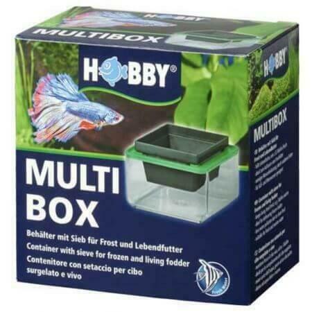 Hobby Multibox, Dieren en Toebehoren, Vissen | Aquaria en Toebehoren, Ophalen of Verzenden