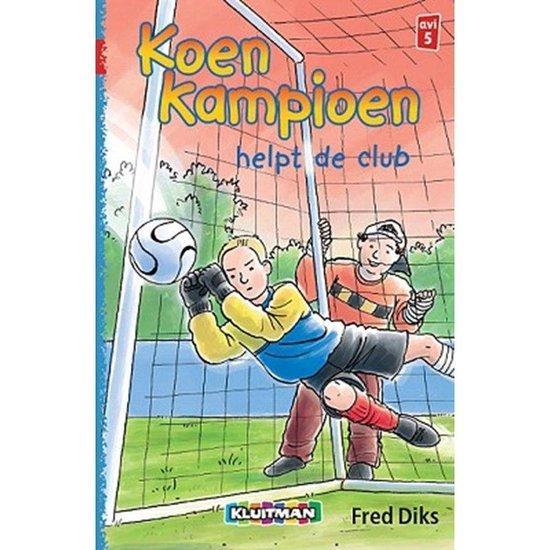 Klavertje drie-serie  -   Koen Kampioen helpt de club, Boeken, Overige Boeken, Ophalen of Verzenden