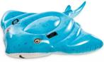 Intex Opblaas Pijlstaartrog Ride-on | Intex -, Kinderen en Baby's, Verzenden, Nieuw