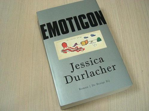 Durlacher, Jessica - Emoticon, Boeken, Romans, Verzenden