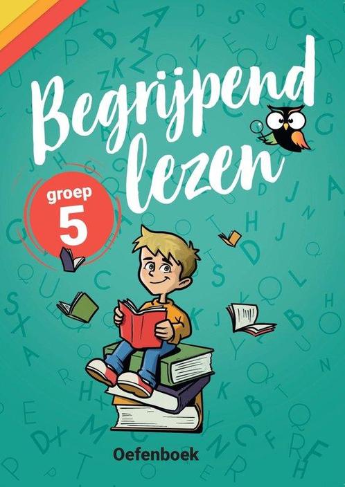 9789490988487 Begrijpend Lezen Groep 5 Oefenboek - Geschi..., Boeken, Schoolboeken, Nieuw, Verzenden