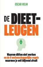 De Dieetleugen 9789082994506 Oscar Helm, Verzenden, Zo goed als nieuw, Oscar Helm