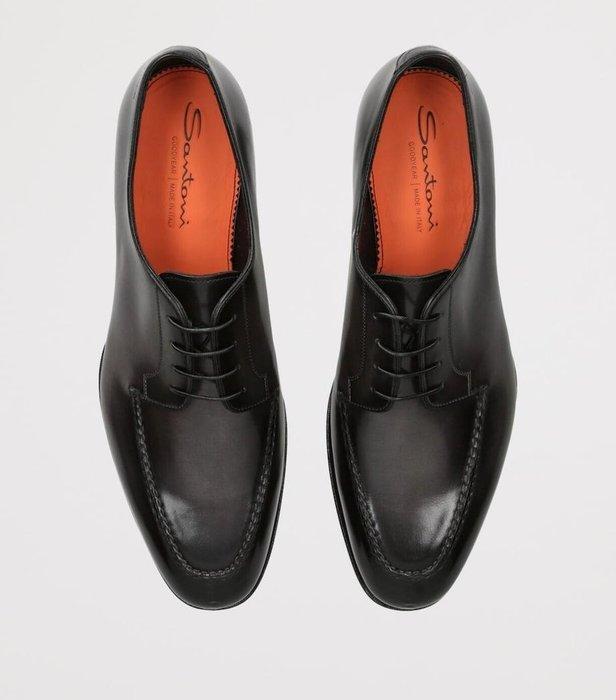 Santoni - Veterschoenen - Maat: EU 42 - Nieuw in doos, Kleding | Heren, Schoenen