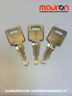 Sleutel - OCS / Steelcase sleutel, Werkplek, Overige typen, Gebruikt, Ophalen of Verzenden