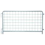 Lammeren hekjes volledig gaas - 250cm, Ophalen of Verzenden