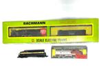 Bachmann, Life-Like N - Treinset (1) - Santa Fe, Monon, Nieuw