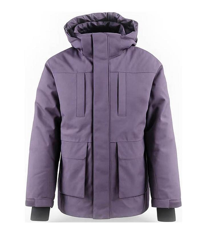 Travelin Jas in maat 36 Blauw | 10% korting, Kleding | Dames, Jassen | Winter, Blauw, Zo goed als nieuw, Verzenden