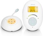 Alecto Babyfoon DBX120 - Full Eco DECT - Wit (babyfoons), Verzenden, Nieuw