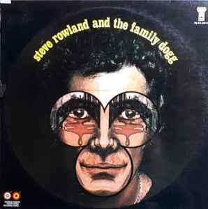 LP gebruikt - Steve Rowland - Steve Rowland And The Famil..., Cd's en Dvd's, Vinyl | Rock, Verzenden
